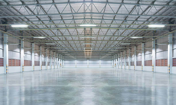 Sealed Concrete